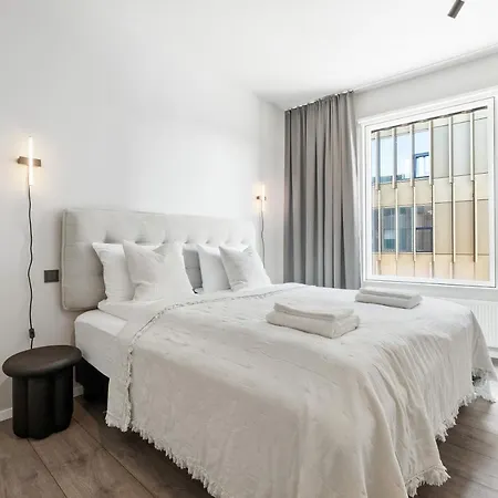 City View Lux In The City Center With Free Parking Reykjavik Exterior photo